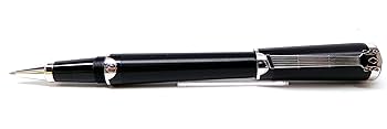 MONT BLANC ローラーボールペン 黒 MONTBLANC モンブラン ローラーボール マイスターシュテュック